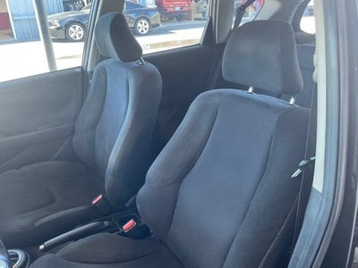 2013 Honda Fit Sport