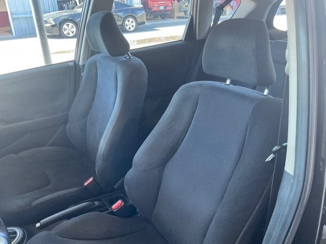2013 Honda Fit Sport