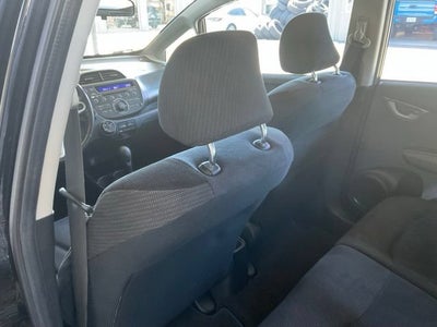 2013 Honda Fit Sport