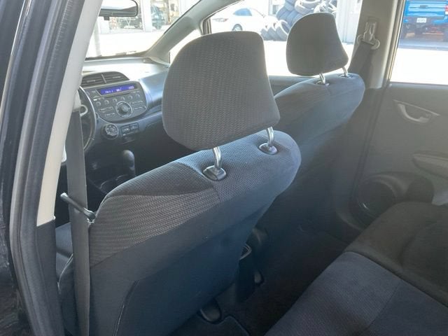 2013 Honda Fit Sport