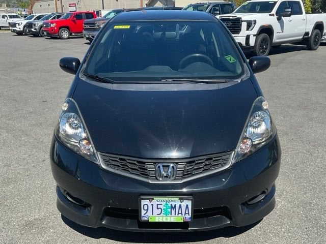 Used 2013 Honda Fit Sport with VIN JHMGE8H56DC019279 for sale in Grants Pass, OR