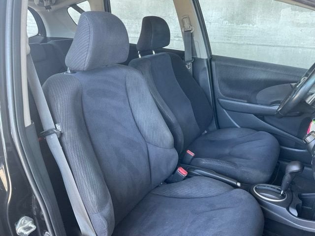 2013 Honda Fit Sport