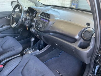 2013 Honda Fit Sport