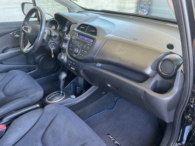 2013 Honda Fit Sport