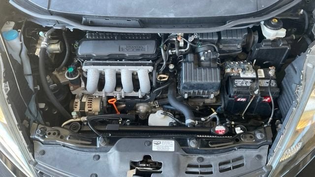 2013 Honda Fit Sport