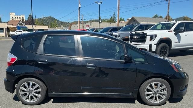2013 Honda Fit Sport