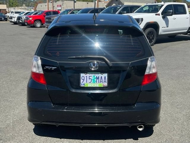 2013 Honda Fit Sport