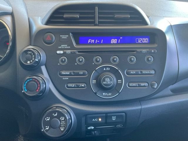 2013 Honda Fit Sport