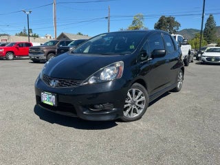2013 Honda Fit Sport