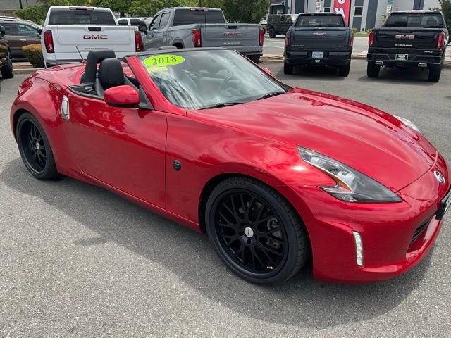 2018 Nissan 370Z Touring