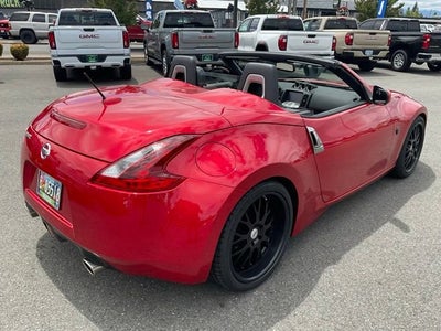 2018 Nissan 370Z Touring