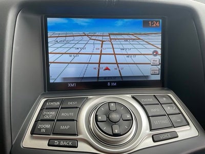 2018 Nissan 370Z Touring