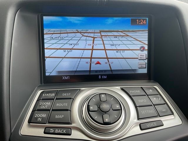 2018 Nissan 370Z Touring