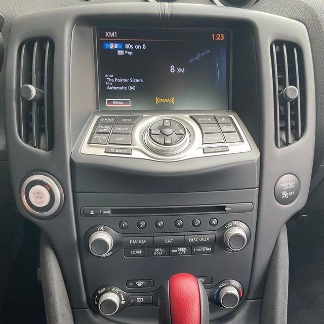 2018 Nissan 370Z Touring