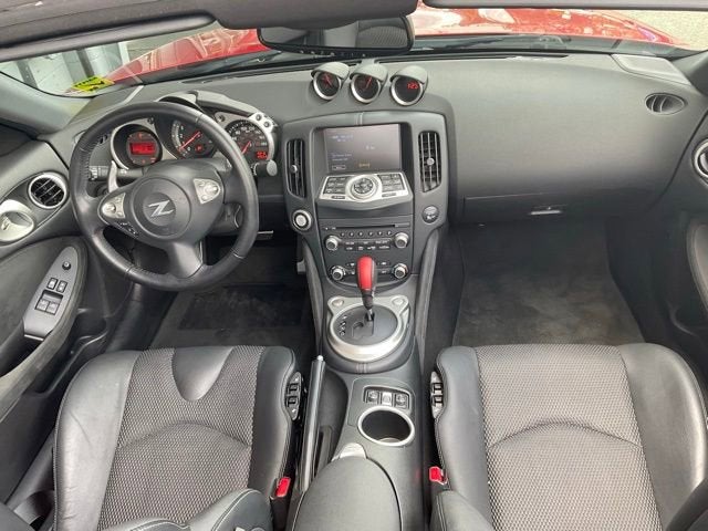 2018 Nissan 370Z Touring