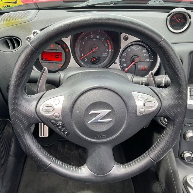 2018 Nissan 370Z Touring
