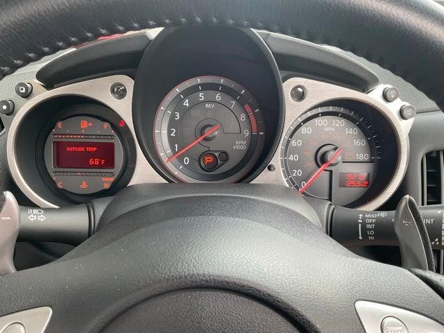 2018 Nissan 370Z Touring