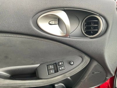 2018 Nissan 370Z Touring