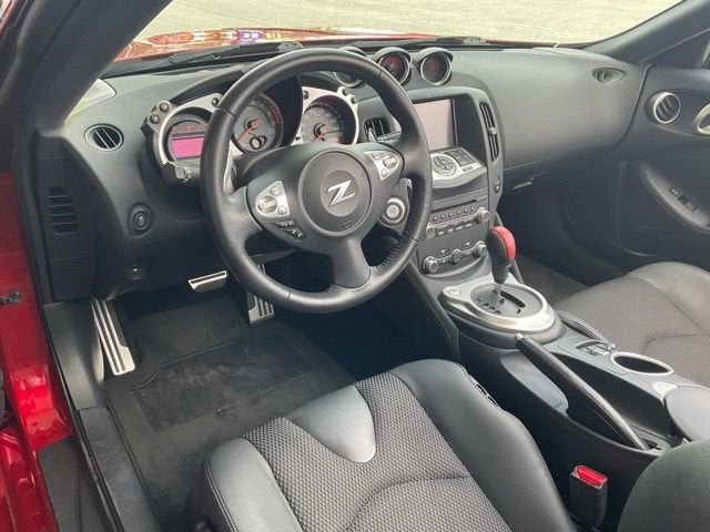 2018 Nissan 370Z Touring