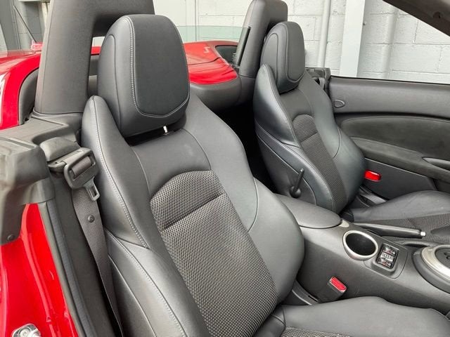 2018 Nissan 370Z Touring