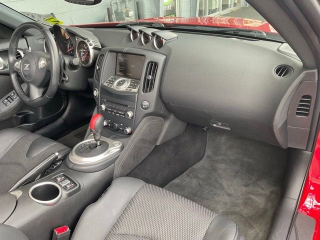 2018 Nissan 370Z Touring