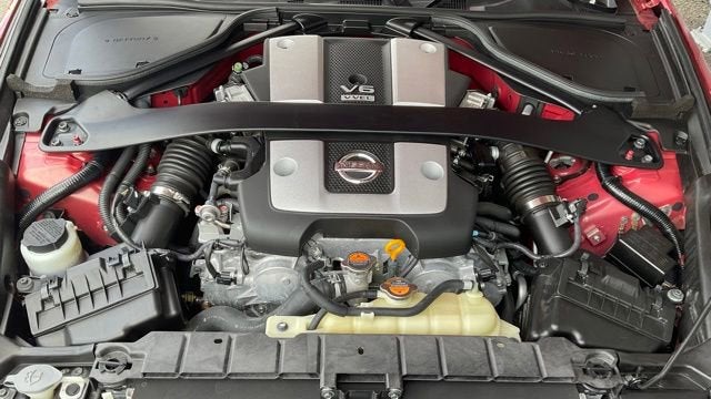 2018 Nissan 370Z Touring