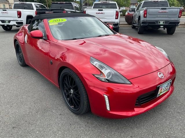2018 Nissan 370Z Touring