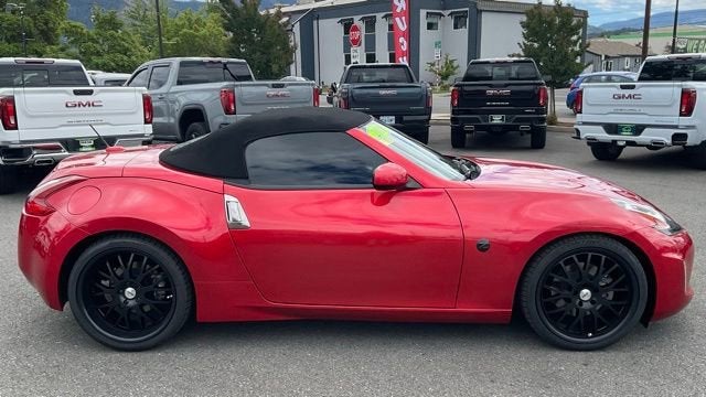 2018 Nissan 370Z Touring