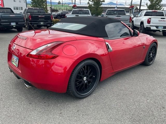 2018 Nissan 370Z Touring