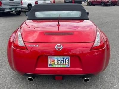 2018 Nissan 370Z Touring