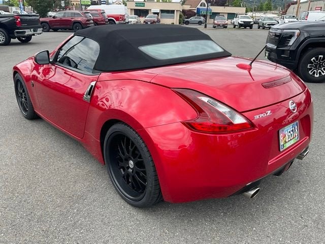 2018 Nissan 370Z Touring