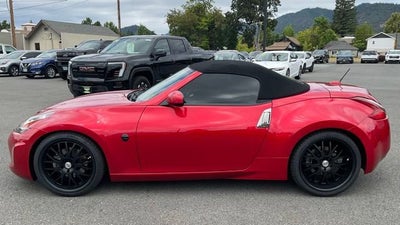 2018 Nissan 370Z Touring