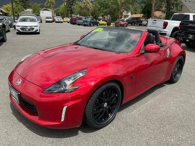 2018 Nissan 370Z Touring