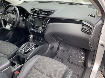 2021 Nissan Rogue Sport SV AWD Xtronic CVT