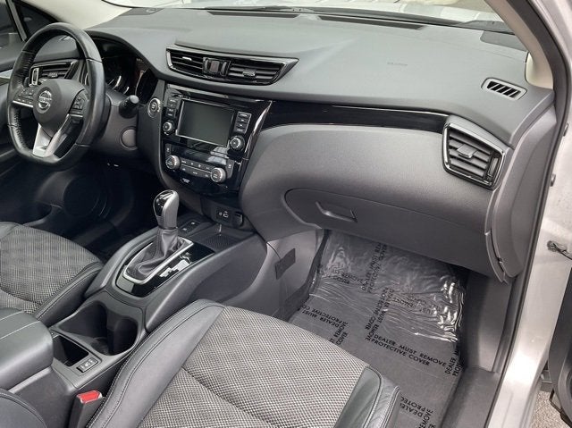 2021 Nissan Rogue Sport SV AWD Xtronic CVT