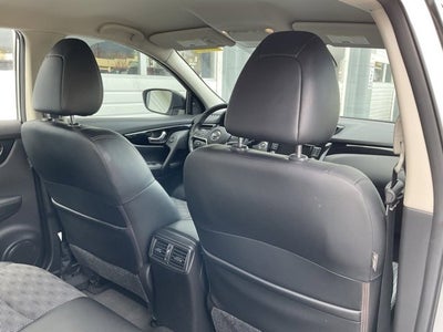 2021 Nissan Rogue Sport SV AWD Xtronic CVT