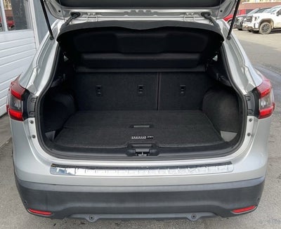 2021 Nissan Rogue Sport SV AWD Xtronic CVT