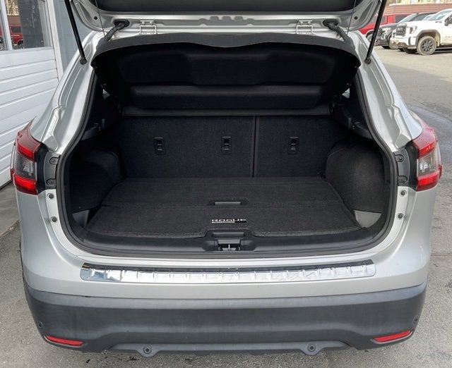 2021 Nissan Rogue Sport SV AWD Xtronic CVT