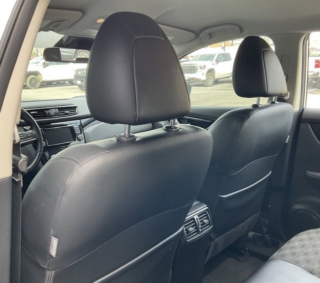 2021 Nissan Rogue Sport SV AWD Xtronic CVT