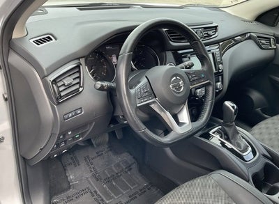 2021 Nissan Rogue Sport SV AWD Xtronic CVT