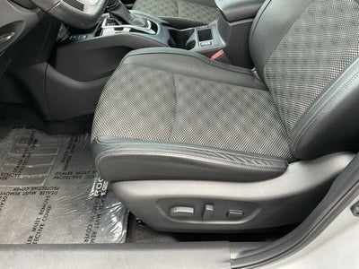 2021 Nissan Rogue Sport SV AWD Xtronic CVT