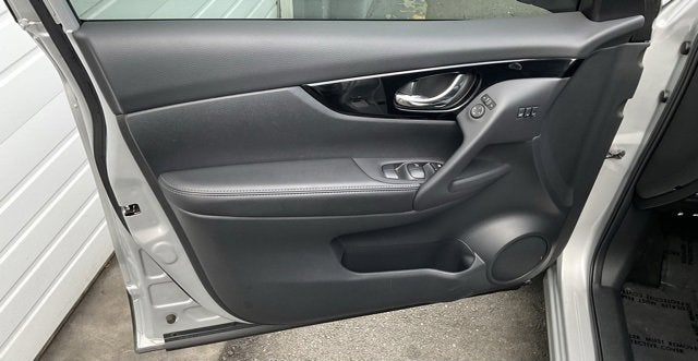 2021 Nissan Rogue Sport SV AWD Xtronic CVT