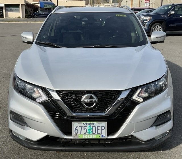 2021 Nissan Rogue Sport SV AWD Xtronic CVT