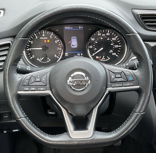 2021 Nissan Rogue Sport SV AWD Xtronic CVT