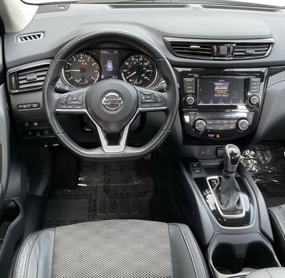 2021 Nissan Rogue Sport SV AWD Xtronic CVT