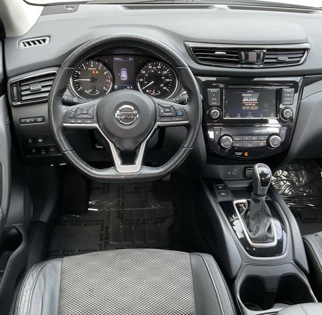 2021 Nissan Rogue Sport SV AWD Xtronic CVT