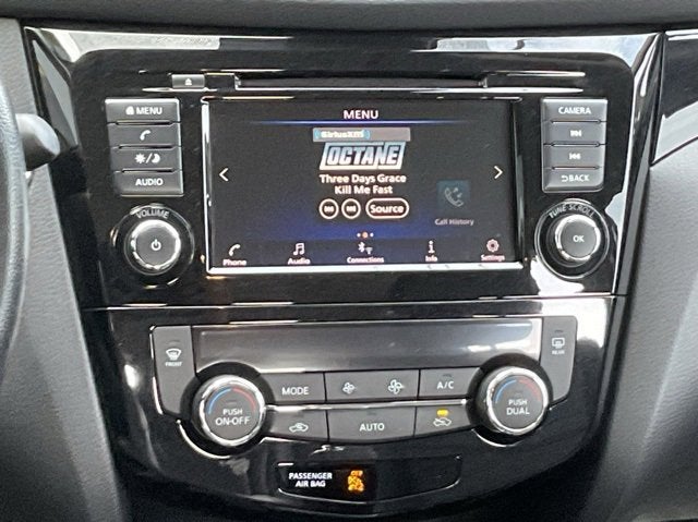 2021 Nissan Rogue Sport SV AWD Xtronic CVT