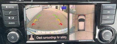 2021 Nissan Rogue Sport SV AWD Xtronic CVT