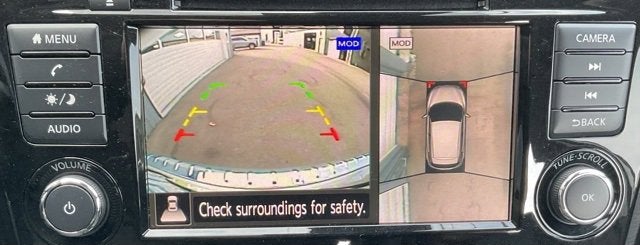 2021 Nissan Rogue Sport SV AWD Xtronic CVT