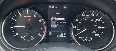 2021 Nissan Rogue Sport SV AWD Xtronic CVT